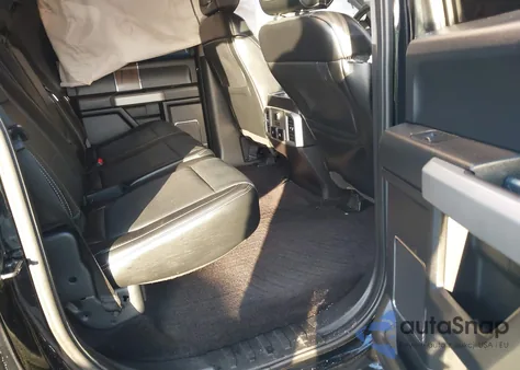 2017 Ford F-150 Lariat z USA, uszkodzony, nr VIN 1FTEW1CG3HFB05949